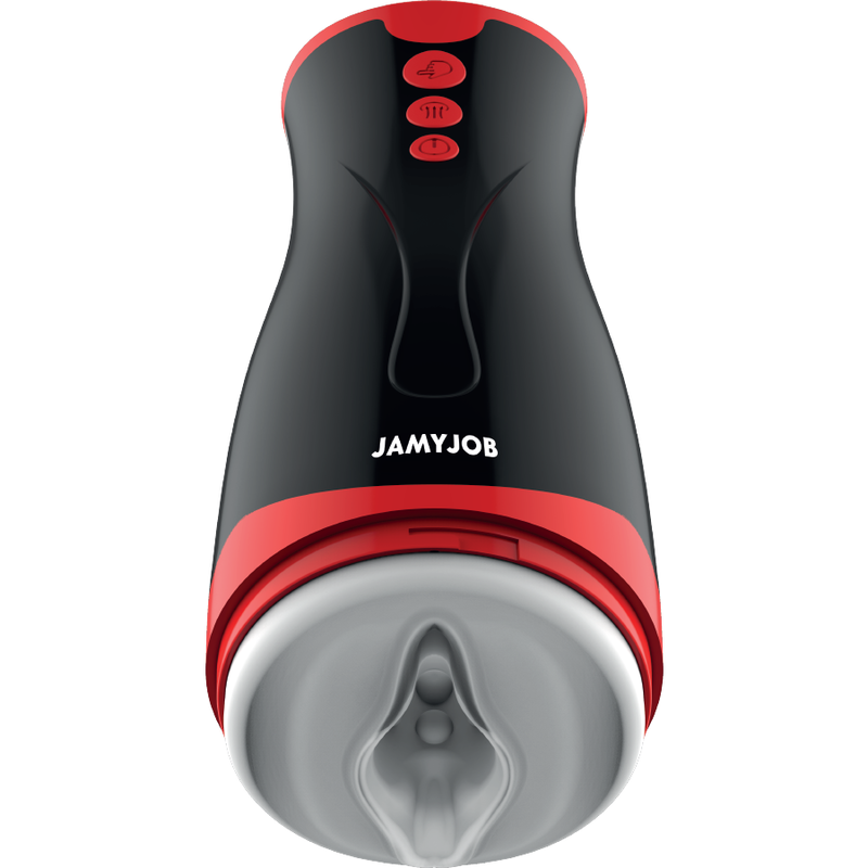 JAMYJOB - MASTURBATORE A COMPRESSIONE E VIBRAZIONE JANGO