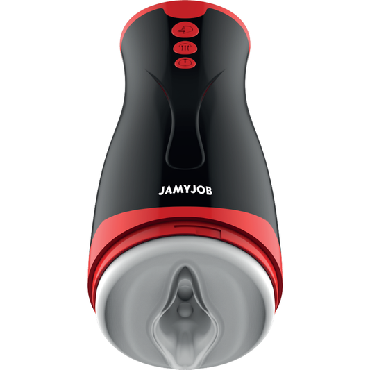 JAMYJOB - JANGO KOMPRESSIONS- UND VIBRATIONSMASTURBATOR