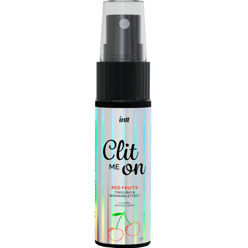 INTT RELEASES - CLIT ME ON ROTE FRÜCHTE 12 ML