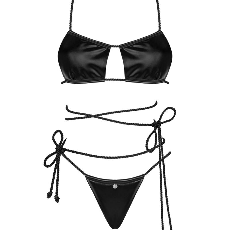 OBSESSIVE - CORDELLIS BIKINI-SET 2 STÜCK EINE GRÖSSE