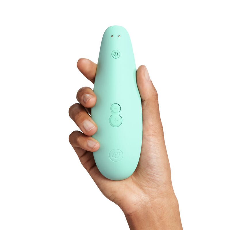 WOMANIZER - MARILYN MONROE CLASSIC 2 STIMOLATORE CLITORIDEO MENTA