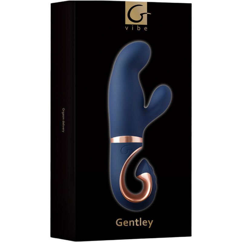 G-VIBE - SANFTER G-SPOT-VIBE KARIBIKBLAU