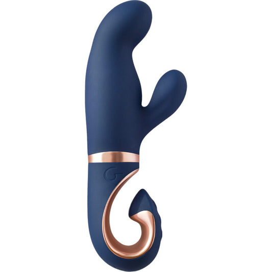 G-VIBE - SANFTER G-SPOT-VIBE KARIBIKBLAU