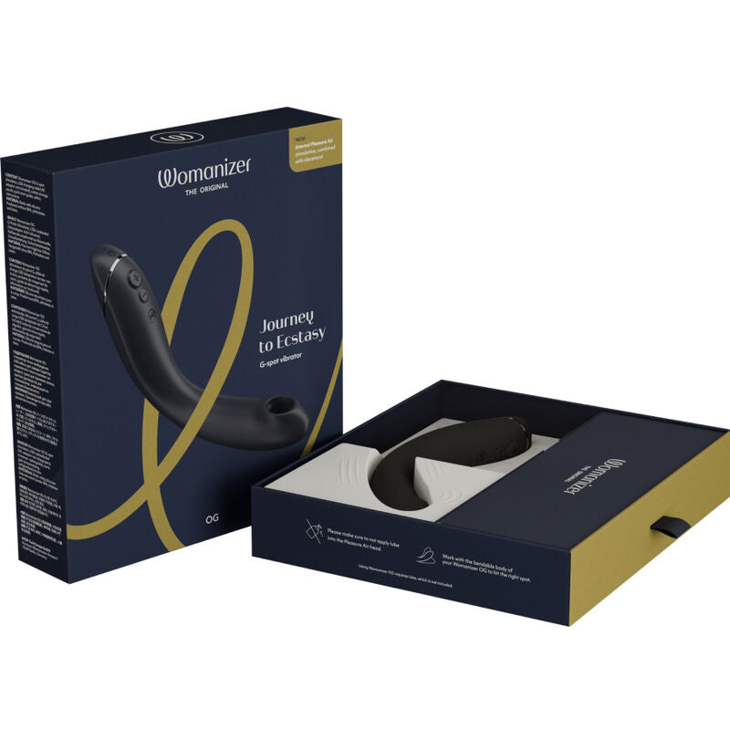 WOMANIZER - OG G-SPOT ARDESIA