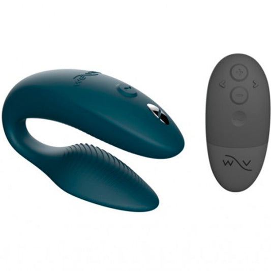 WE-VIBE - VIBRATORE PORTATILE SYNC PER COPPIE 2ª GENERAZIONE VERDE