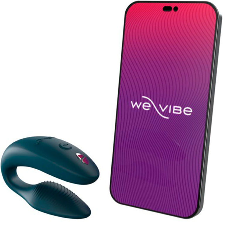 WE-VIBE - VIBRATORE PORTATILE SYNC PER COPPIE 2ª GENERAZIONE VERDE