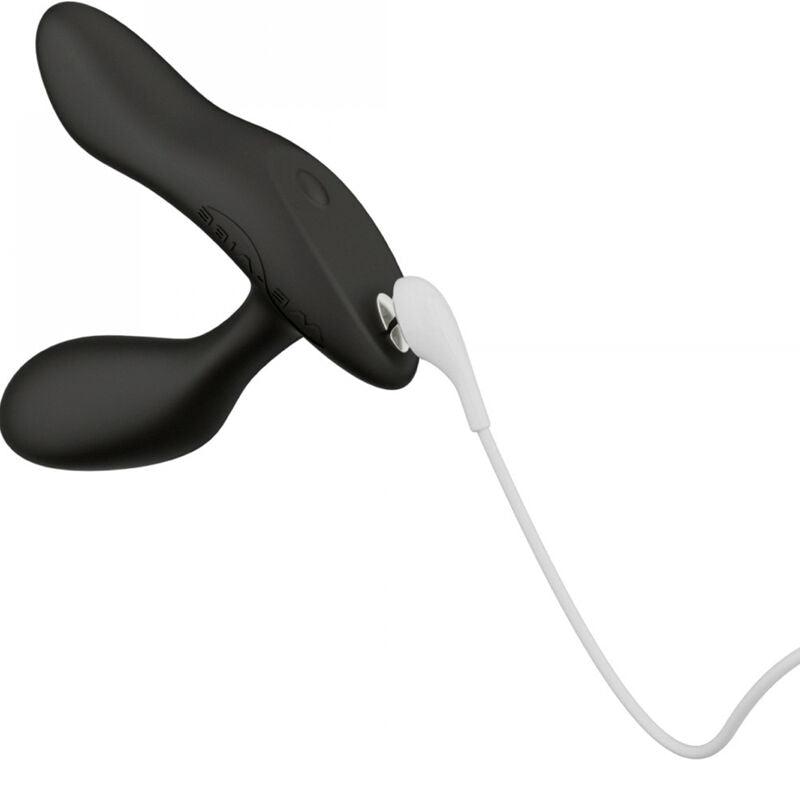 WE-VIBE - VECTOR+ SCHWARZER PROSTATAMASSAGEGERÄT