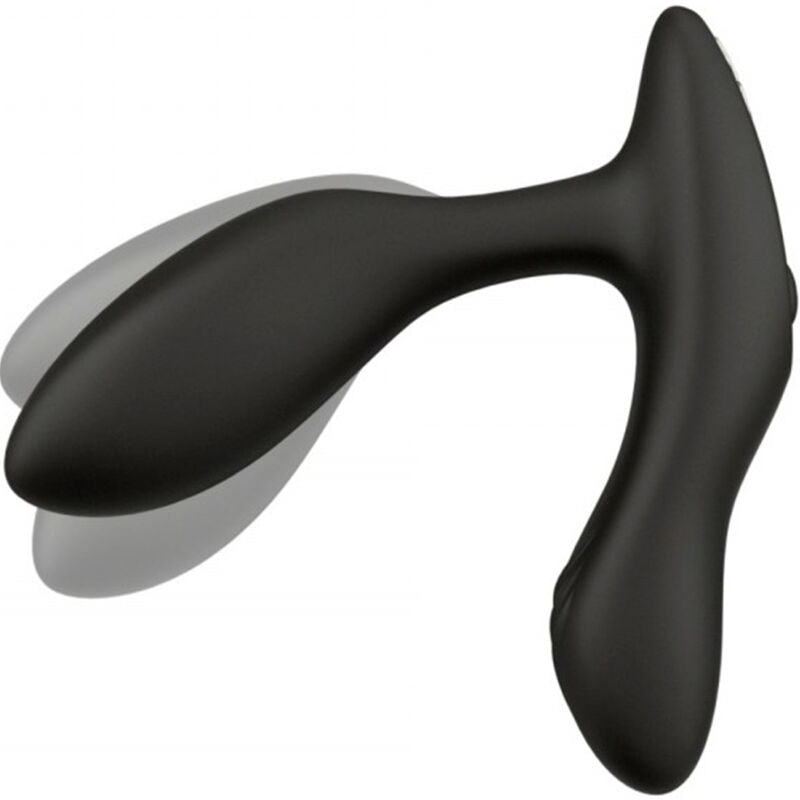 WE-VIBE - MASSAGGIATORE PROSTATICO NERO VECTOR+