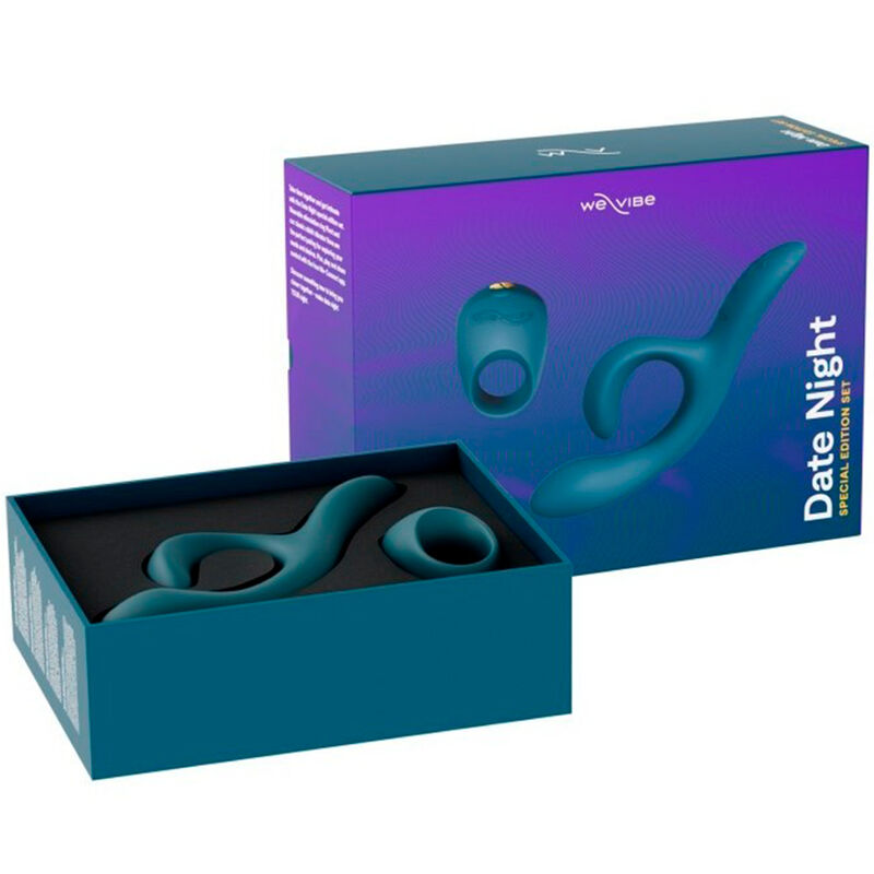 WE-VIBE - SET PER UNA SERATA SERALE