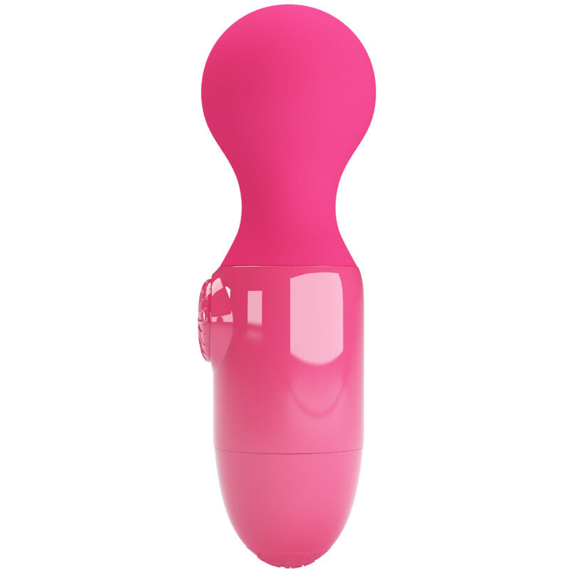 PRETTY LOVE - MAGENTA MINI-MASSAGER FÜR PERSONEN