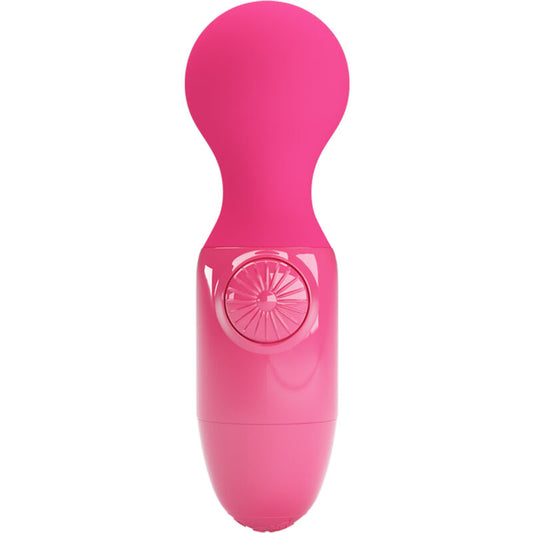 PRETTY LOVE - MAGENTA MINI-MASSAGER FÜR PERSONEN