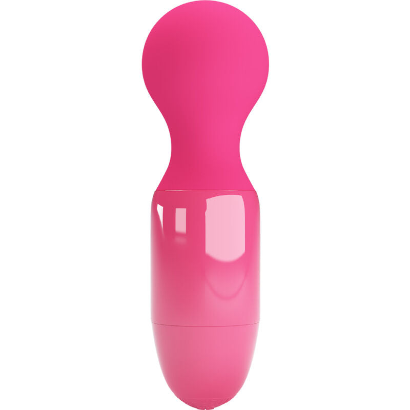 PRETTY LOVE - MAGENTA MINI-MASSAGER FÜR PERSONEN