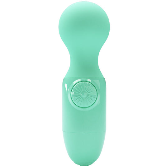 PRETTY LOVE - GRÜNER MINI-MASSAGER