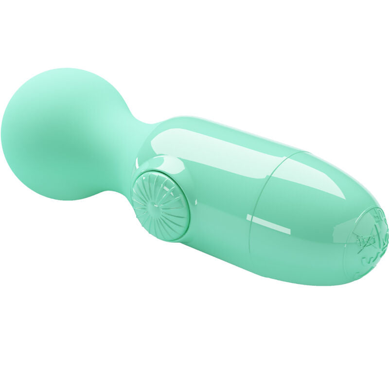 PRETTY LOVE - GRÜNER MINI-MASSAGER