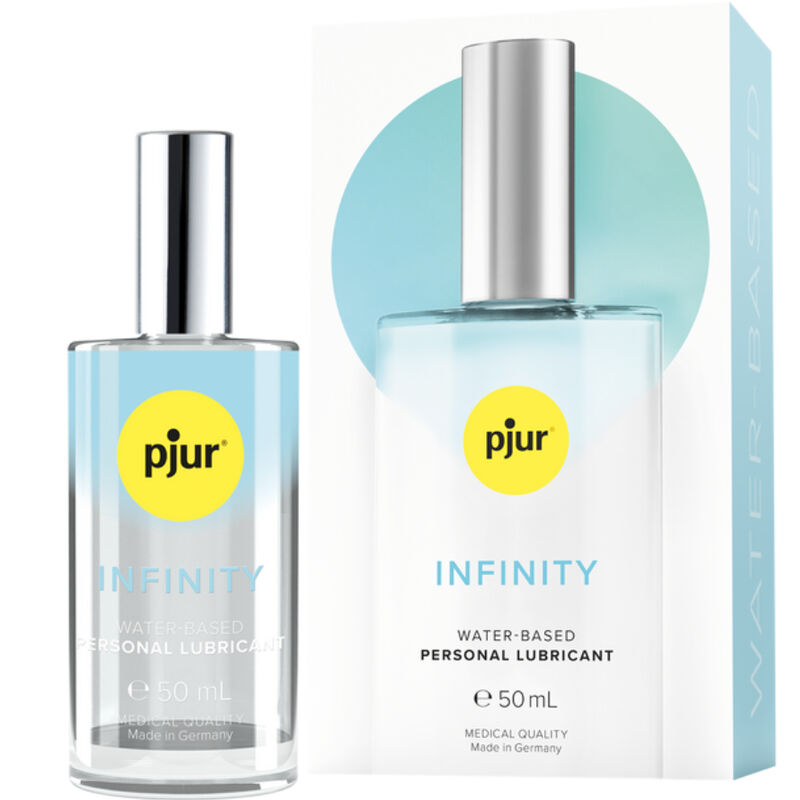 PJUR - INFINITY GLEITMITTEL AUF WASSERBASIS 50 ML