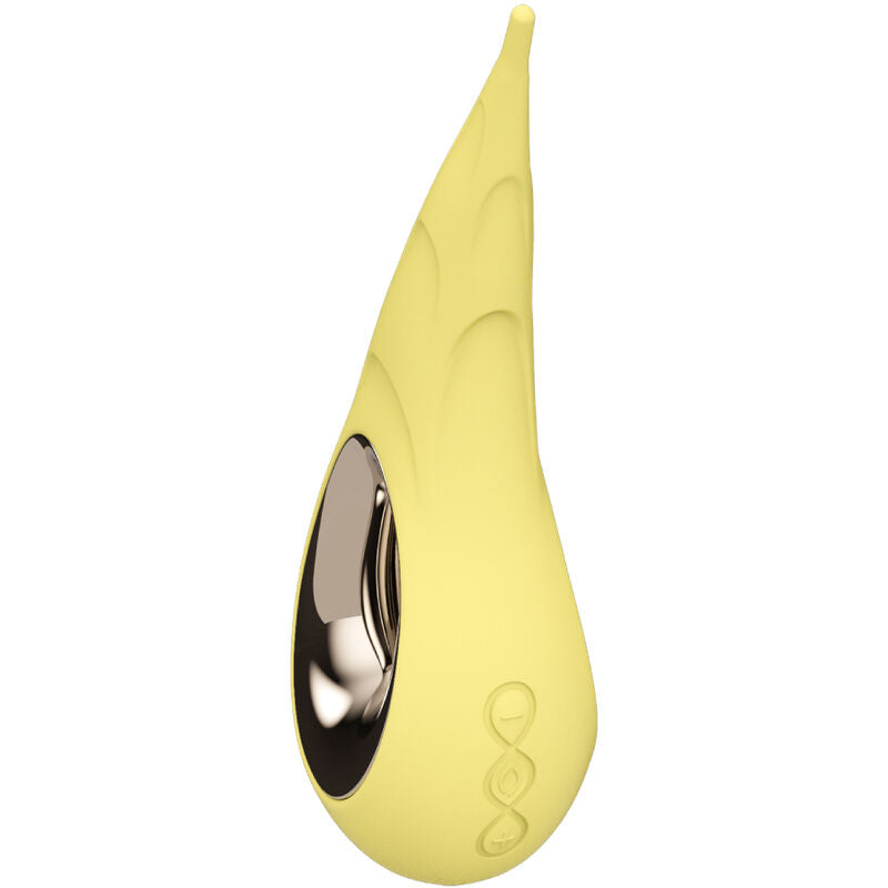 LELO - DOT CRUISE STIMOLATORE PER CLITORIDE GIALLO