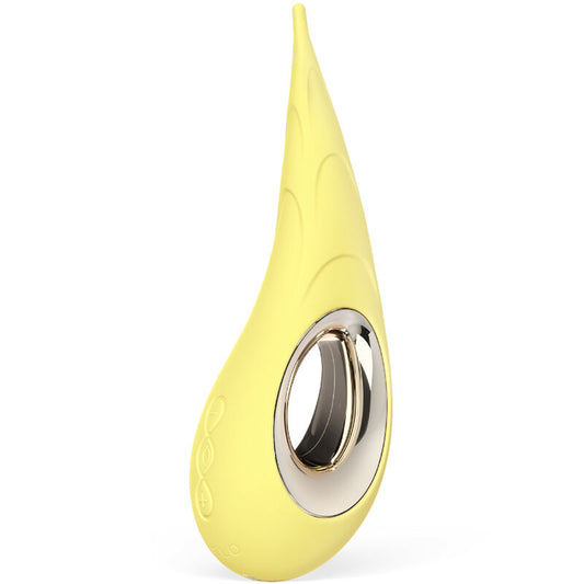 LELO - DOT CRUISE STIMOLATORE PER CLITORIDE GIALLO