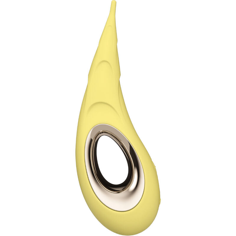 LELO - DOT CRUISE STIMOLATORE PER CLITORIDE GIALLO