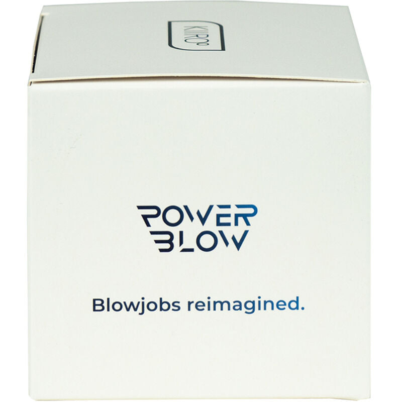 KIIROO - DISPOSITIVO DI ASPIRAZIONE INTERATTIVO POWERBLOW