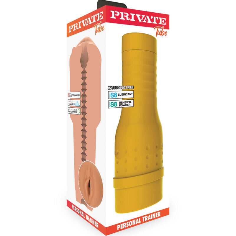 PRIVATO - PERSONAL TRAINER LUBE MASTURBATORE