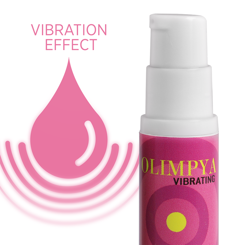 OLIMPYA - VIBRATING PLEASURE  POWER OF THE GODS