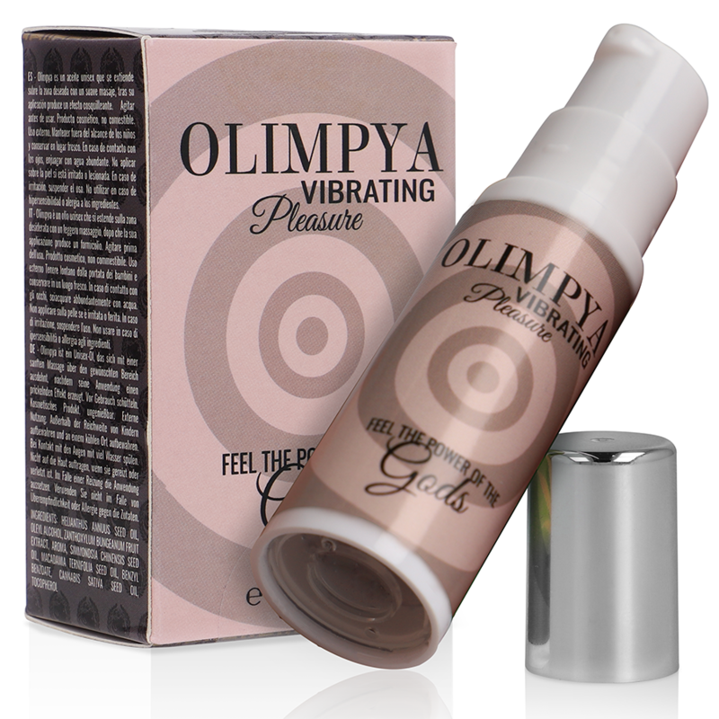 OLIMPYA - DEA DEL PIACERE VIBRANTE