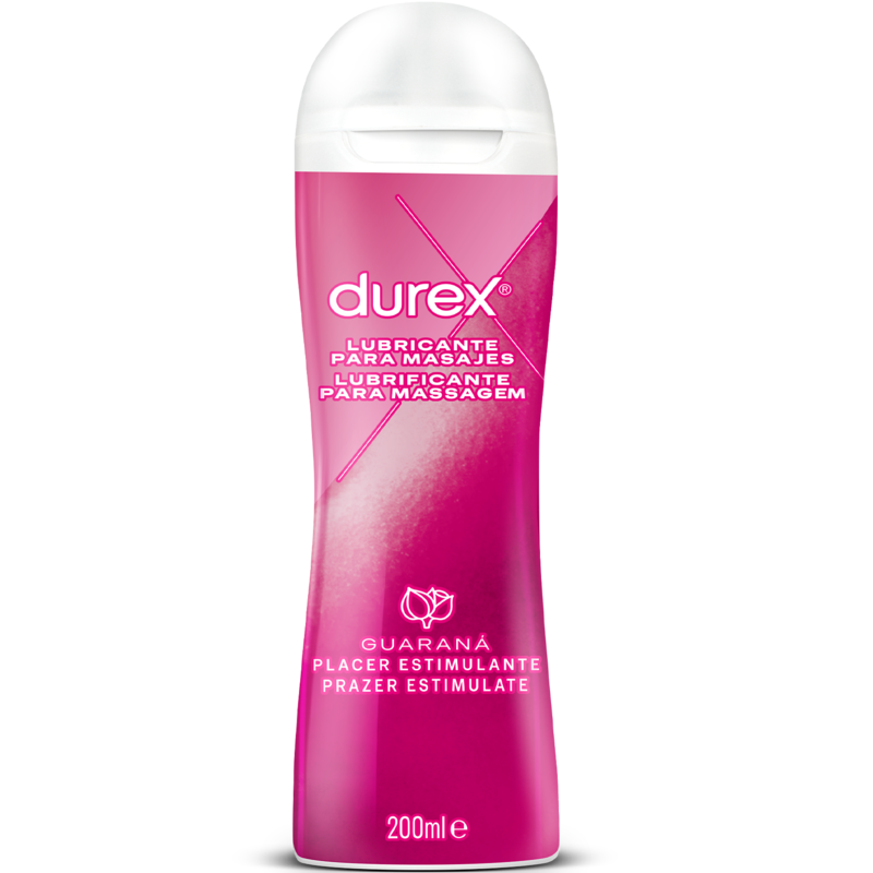 DUREX - PLAY 2-1 MASSAGE- UND STIMULIERENDES GLEITMITTEL 200 ML