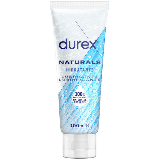 DUREX - LUBRIFICANTE IDRATANTE NATURALE 100 ML