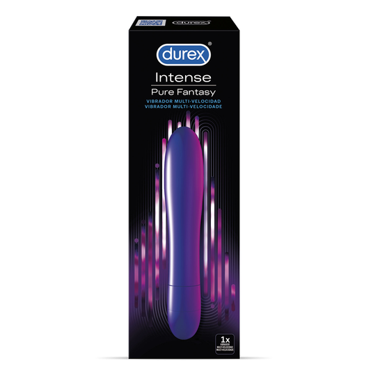 DUREX - VIBRATORE PURE FANTASY ORGASMIC INTENSO