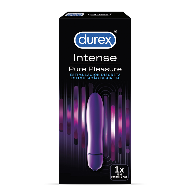 DUREX - VIBRIERENDE KUGEL FÜR INTENSIVES ORGASMUS UND PURE GENUSS