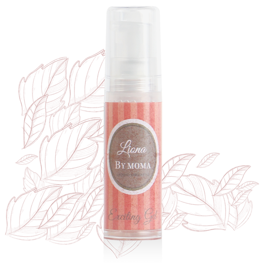 LIONA BY MOMA - VIBRATORE LIQUIDO GEL ECCITANTE 6 ML