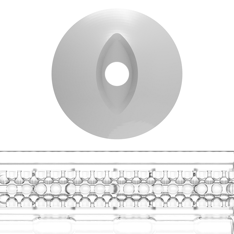 KIIROO - COPERTURA PER MASTURBATORE TITAN POTENZA + PRESTAZIONI