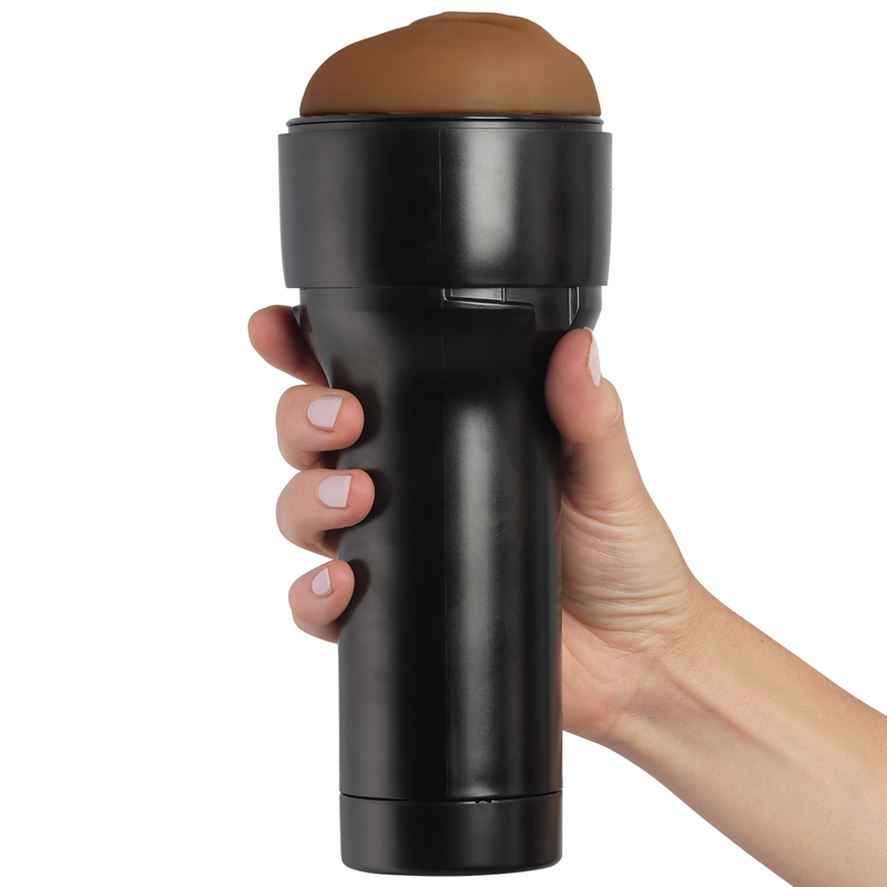 KIIROO - FEEL STROKER MASTURBATOR-STIMULATOR - BRAUN 