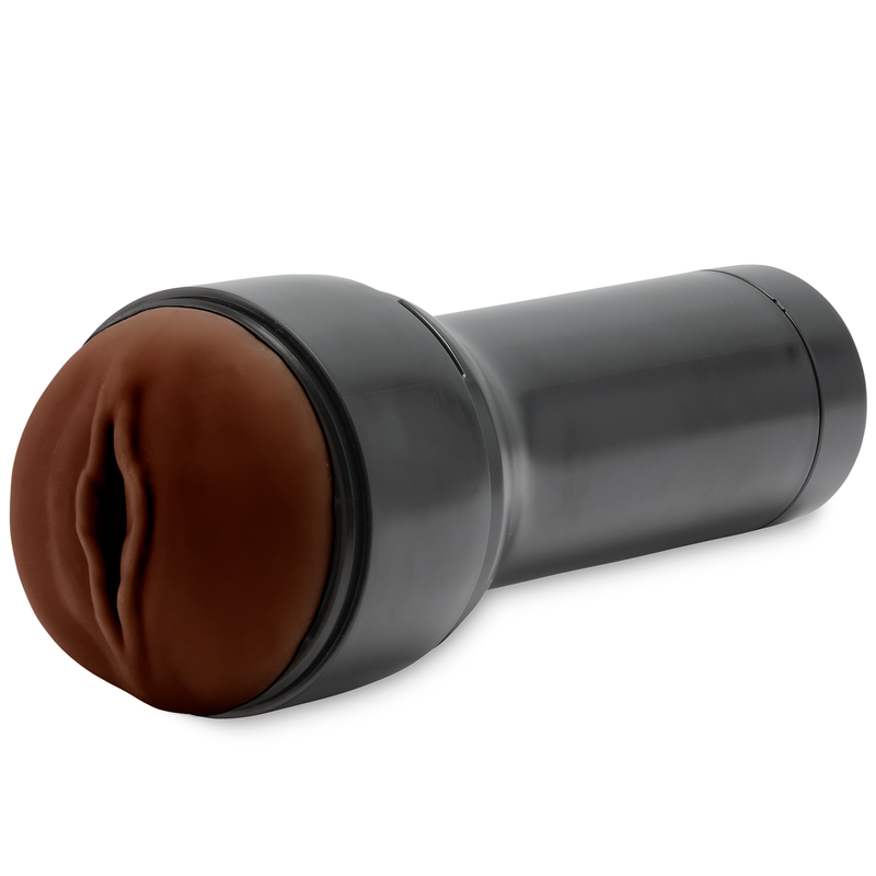 KIIROO - FEEL STROKER MASTURBATOR-STIMULATOR - DUNKELBRAUN 