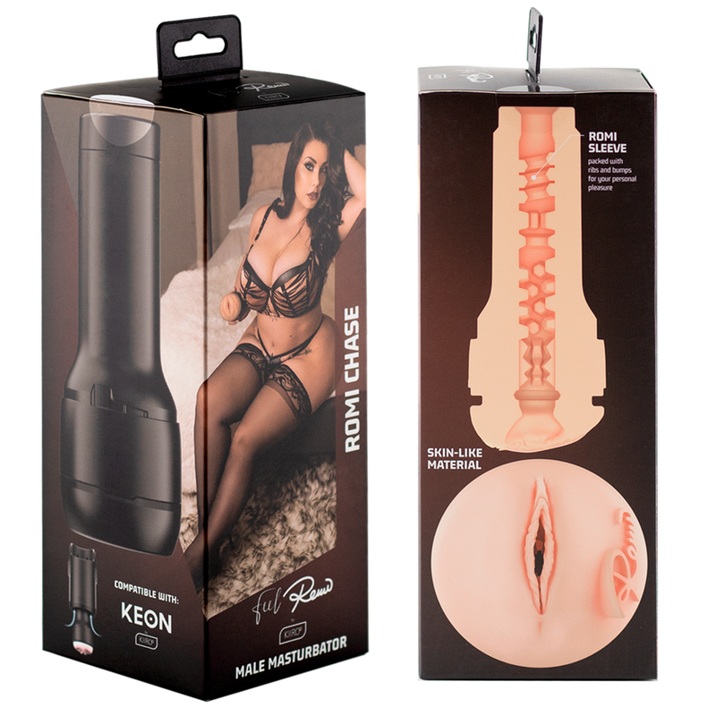 KIIROO - SENTI ROMI CHASE DELLA COLLEZIONE KIIRO STARS 