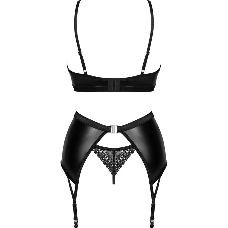 OBSESSIVE - NORIDES SET THREE PIECES XL/XXL