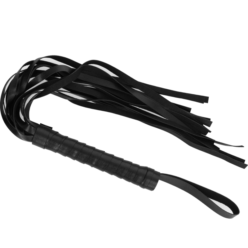 INTENSO - FLOGGER IN PELLE VEGANA FETISH