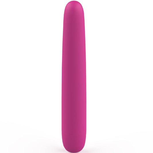 B SWISH - BGOOD INFINITE DELUXE VIBRATORE RICARICABILE SILICONE ROSA