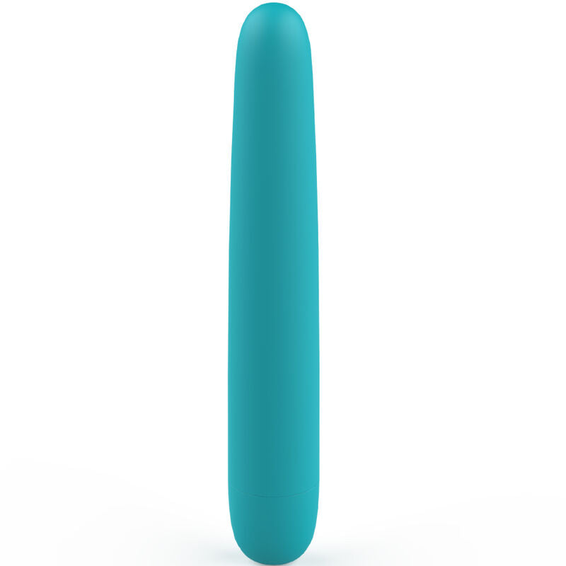 B SWISH - BGOOD INFINITE DELUXE VIBRATORE RICARICABILE SILICONE BLU