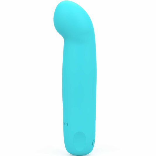 B SWISH - BCUTE CURVE INFINITE CLASSIC VIBRATORE RICARICABILE SILICONE BLU