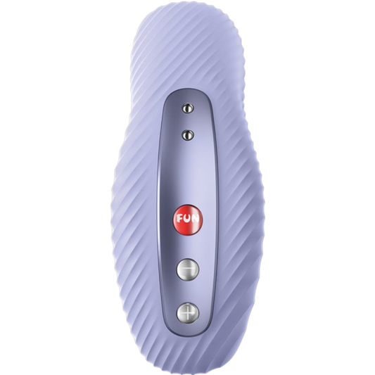 FUN FACTORY - LAYA III RECHARGEABLE LAY-ON VIBRATOR SAGE GREEN