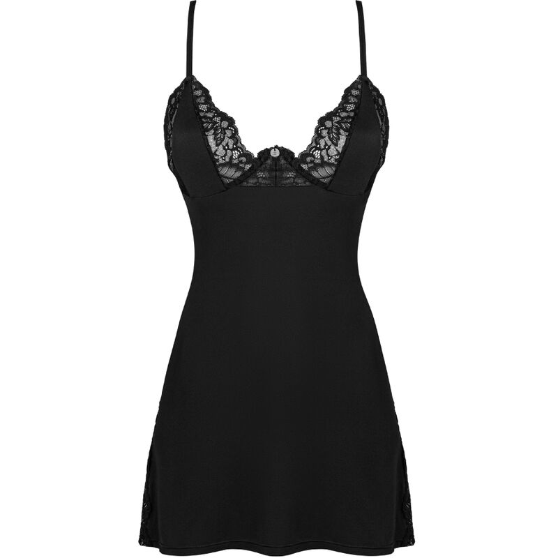 OBSESSIVE - BELLASTIA CHEMISE E PERIZOMA XS/S