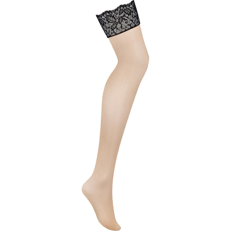 OBSESSIVE - BELLASTIA STOCKINGS XL/XXL