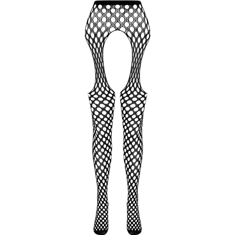 PASSION - ECO COLLECTION BODYSTOCKING ECO S003 NERO