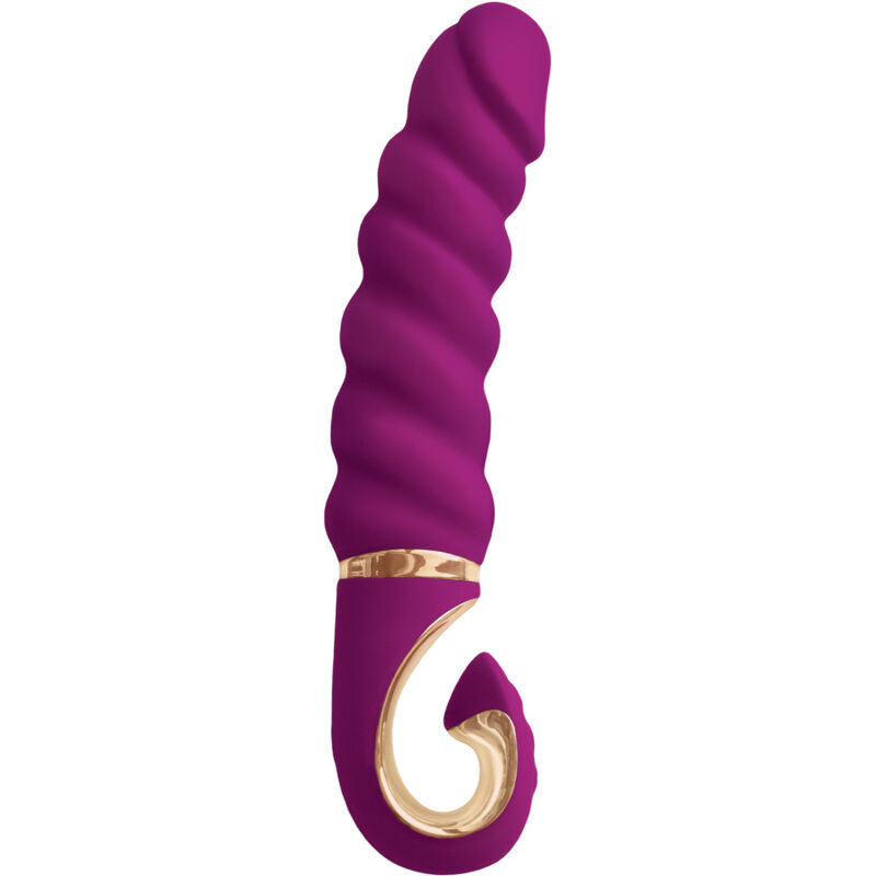 G-VIBE - GJACK MINI LILA SILIKONVIBRATOR