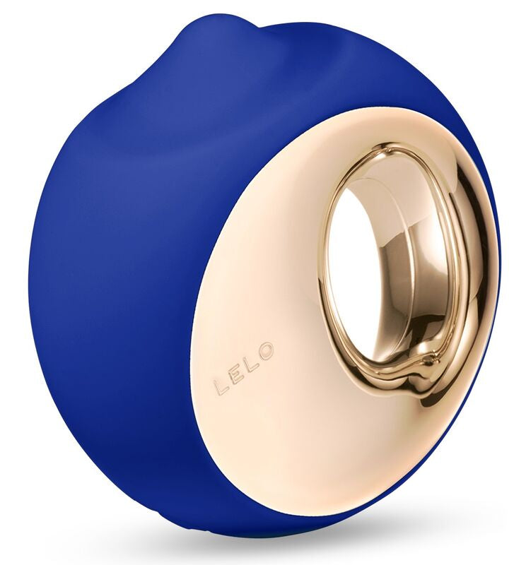 LELO - ORA 3 ORALSEX-STIMULATOR MITTERNACHTBLAU
