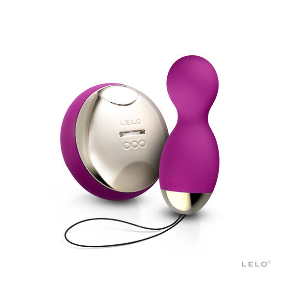 LELO - BADGE HULA BALLS VIOLA