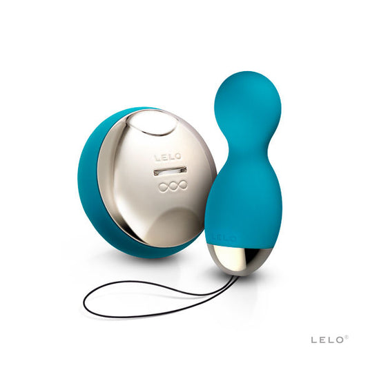 LELO - BADGE PALLINE HULA BLU