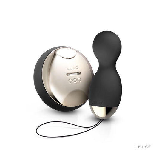 LELO - BADGE HULA BALLS NERO