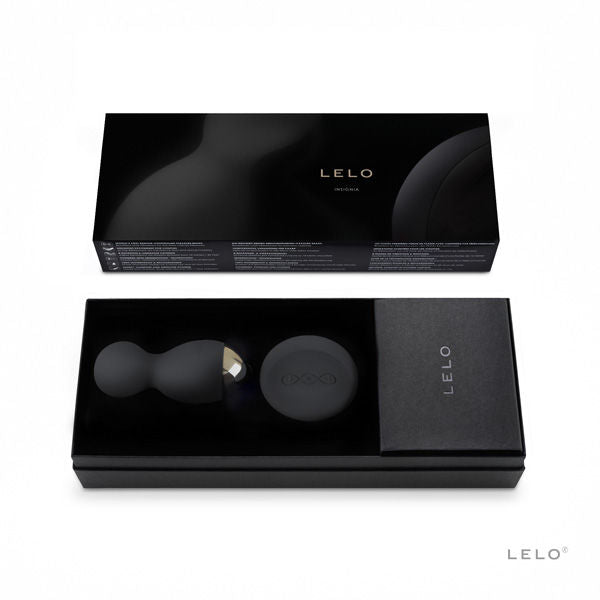 LELO - BADGE HULA BALLS NERO